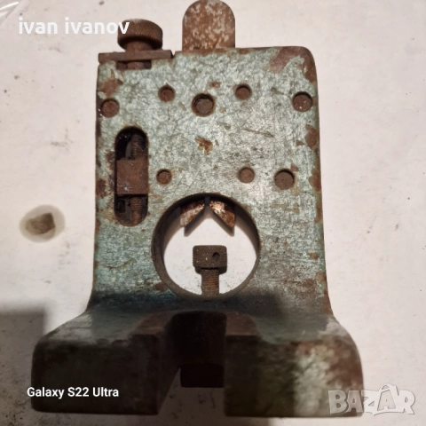 За Фреза , снимка 2 - Други машини и части - 52458942