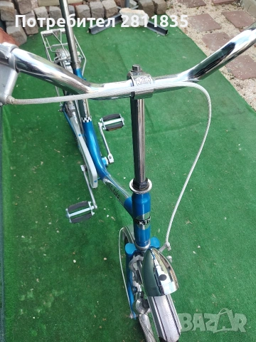 KTM Austro Mini велосипед КТМ ретро колело, снимка 12 - Велосипеди - 53987674