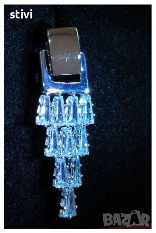 Обеци масивни - Ново   2, снимка 7 - Обеци - 37258795