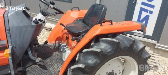 Kubota GL27, снимка 4 - Селскостопанска техника - 50873622