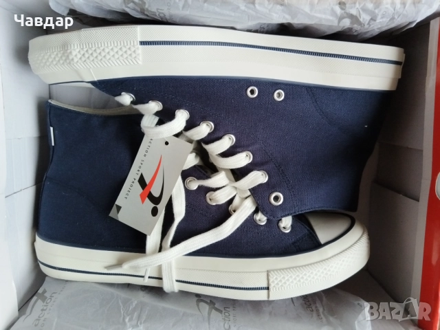 Кецове Action и Vty - размер 44, снимка 6 - Кецове - 51054834