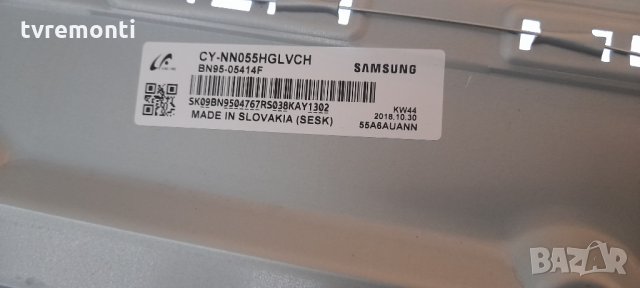 POWER BOARD,BN44-00932C, L55E6_NHS SAMSUNG UE55NU7093UXXH, снимка 6 - Части и Платки - 34414594