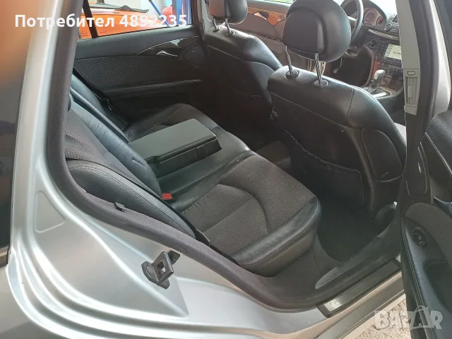 mercedes E320 cdi w211 на части, снимка 4 - Автомобили и джипове - 56475314