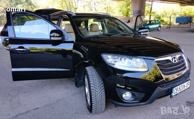 Hyundai Santa fe 2.2 CRDI , снимка 17 - Автомобили и джипове - 55958736