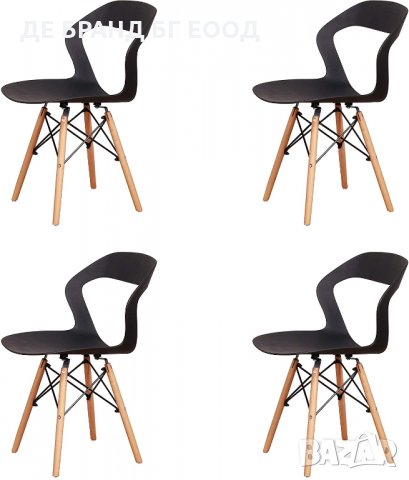 Висококачествени трапезни столове МОДЕЛ 152, снимка 6 - Столове - 33786498