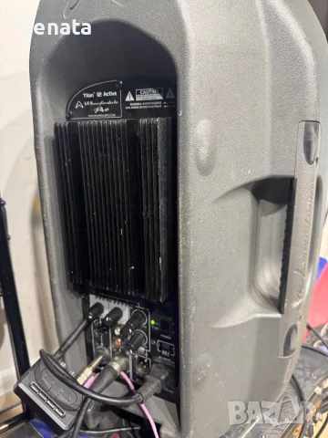 Wharfedale Pro Titan 12 Active , снимка 3 - Тонколони - 56525816