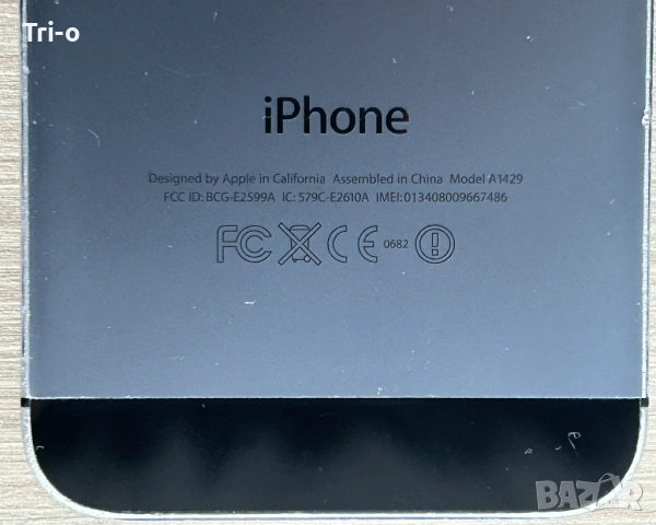 Apple iPhone 5 За Части, снимка 7 - Apple iPhone - 54003302