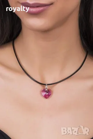 Дамско колие с висулка