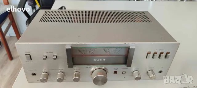 Стерео усилвател SONY TA-313, снимка 5 - Ресийвъри, усилватели, смесителни пултове - 48374935