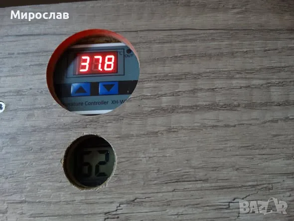 РЕМОНТ НА ИНКУБАТОРИ, снимка 3 - За птици - 56226587
