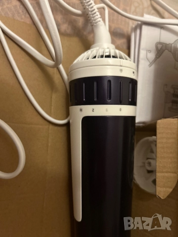 Електрическа четка, снимка 5 - Преси за коса - 52228510