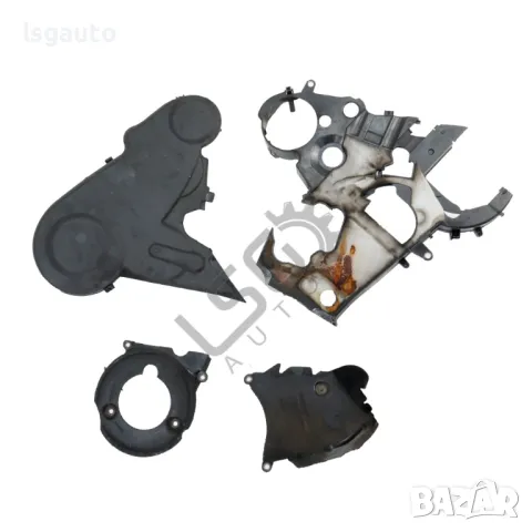 Комплект капаци двигател AUDI A4 (B8) 2008-2015 ID: 144419