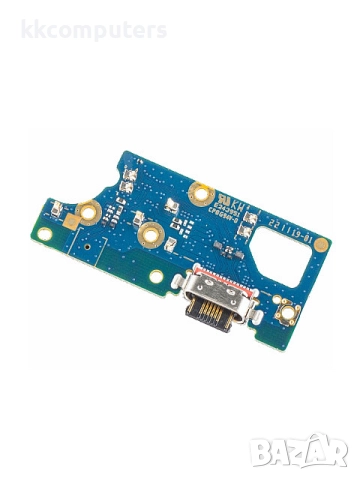 БЛОК ЗАХРАНВАНЕ MOTOROLA MOTO E32S (XT2229-2), снимка 2 - Резервни части за телефони - 51508444