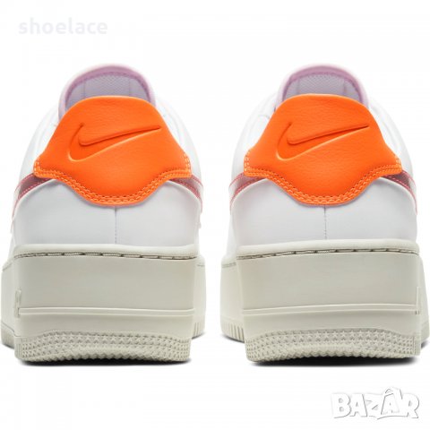 Nike Air Force 1 Sage Low (CV3036-100) номер 41 (26.5см) Оригинални!, снимка 4 - Кецове - 31170596