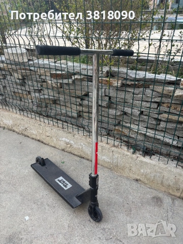  трикова тротинетка скутер tilt custom , снимка 4 - Скутери и тротинетки - 53226558