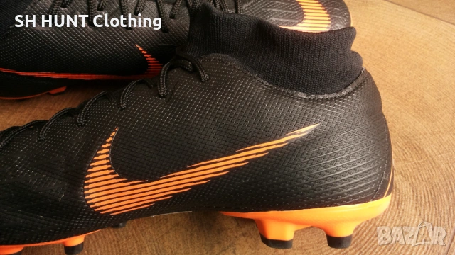 NIKE MERCURIAL Football Boots Размер EUR 44 / UK 9 бутонки 108-13-S, снимка 8 - Футбол - 53115293