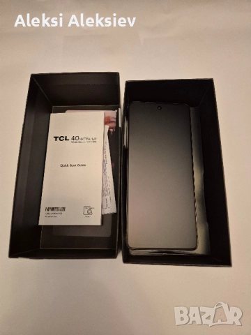 продавам чисто нов телефон TCL 40 , снимка 7 - Други - 52817147