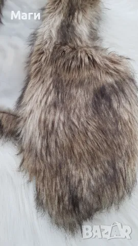 Пухен елек H&M 12-14 години  , снимка 3 - Детски якета и елеци - 48422396