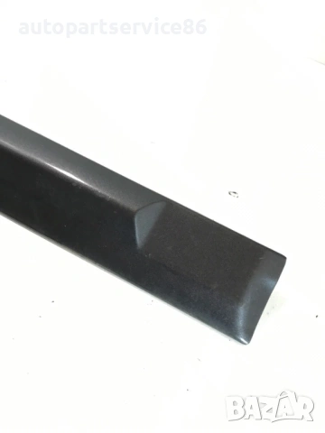 Оформяща лайсна за задна дясна страна Черен  за Subaru Outback 2.0 Дизел (2007) , снимка 3 - Части - 54226307