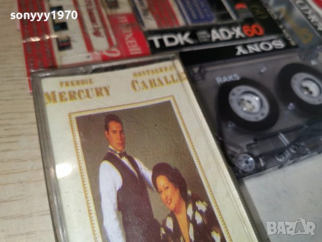 BARCELONA TAPE 1903261631H1E4R, снимка 15 - Аудио касети - 53902563