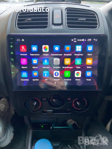 Ford Laser 2002-2008 Android Мултимедия/Навигация, снимка 9 - Аксесоари и консумативи - 44709983