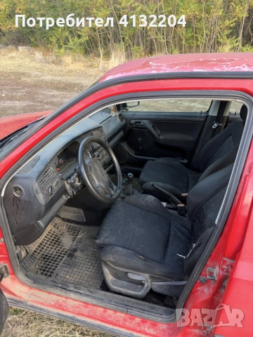 Vw Golf 3 1.9tdi , снимка 3 - Автомобили и джипове - 56549592