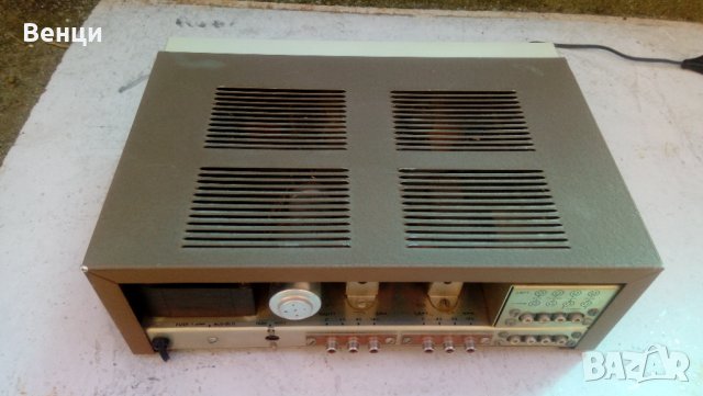 HEATHKIT AA-32-Vintage tube amplifier., снимка 4 - Ресийвъри, усилватели, смесителни пултове - 40305453