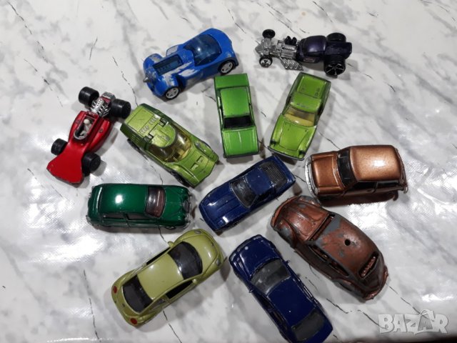 Продавам Matchbox колички made in Bulgaria ,England, снимка 10 - Колекции - 30846345