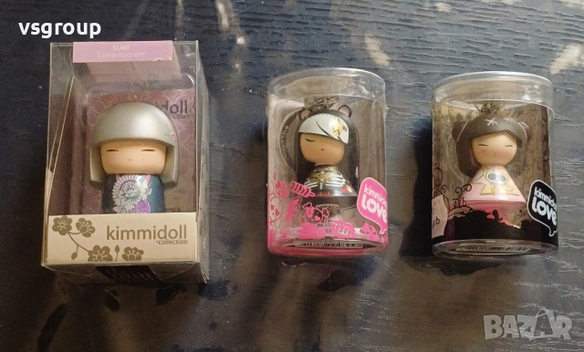 Kimidoll кукли, нови
