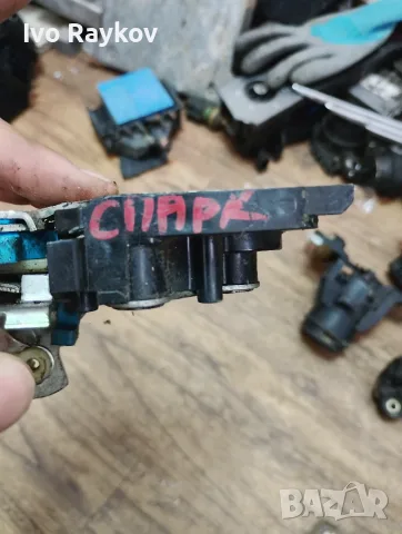 Предна лява брава за Chevrolet Spark A046818, снимка 6 - Части - 55743622