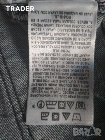 дамски дънки Levi's Slight Curve Modern Rise Straight размер 28, снимка 9 - Дънки - 31920649