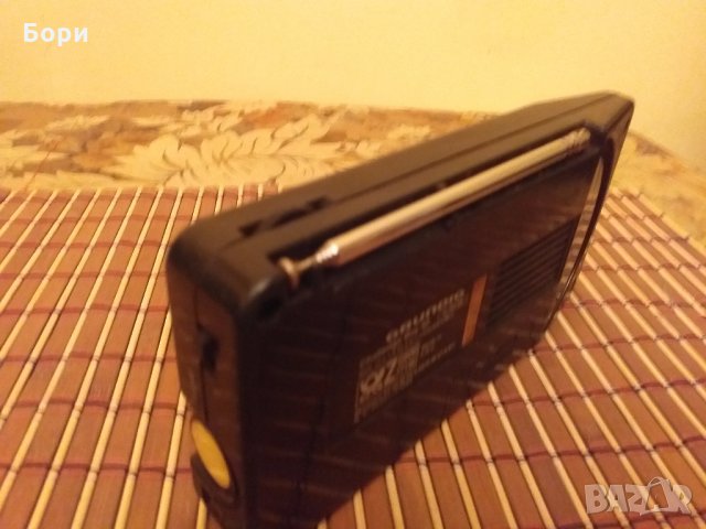 GRUNDIG BOY 40 Радио, снимка 6 - Радиокасетофони, транзистори - 31472638