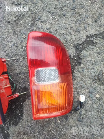 Стопове за Тойота рав4 , снимка 3 - Аксесоари и консумативи - 49697421