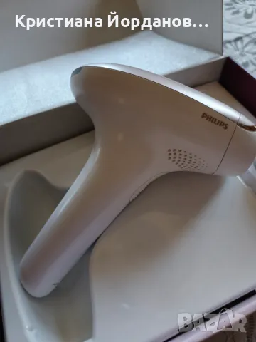 Фотоепилатор Philips Lumea Advanced SC1997/00, снимка 3 - Друга електроника - 47891351