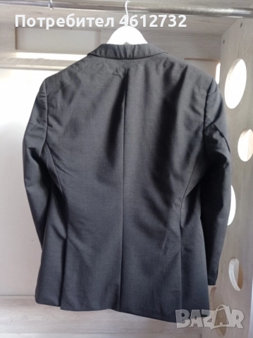 Мъжко сако Hugo Boss, снимка 2 - Сака - 52248007