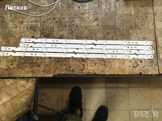 55UD6306, снимка 6 - Части и Платки - 29868191