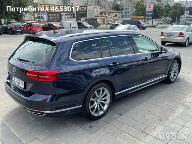 Passat R-line, снимка 3 - Автомобили и джипове - 53931868