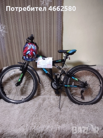 велосипед тинейджърски , снимка 2 - Велосипеди - 52651944