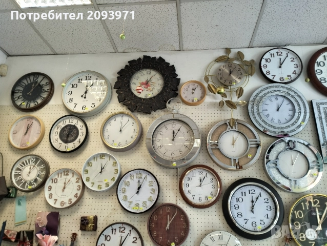 Луксозен огледален часовник, снимка 3 - Стенни часовници - 52084630