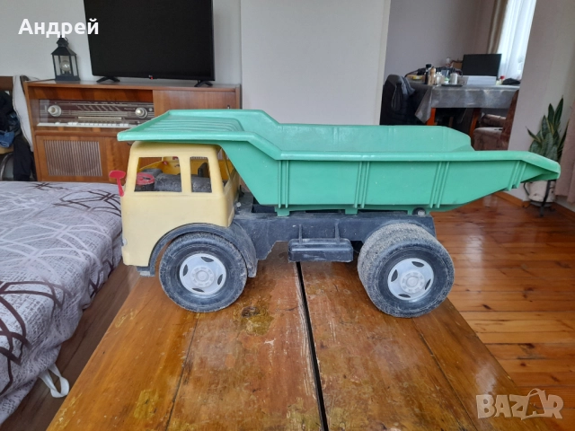 Старо камионче КДН, снимка 6 - Други ценни предмети - 52054768