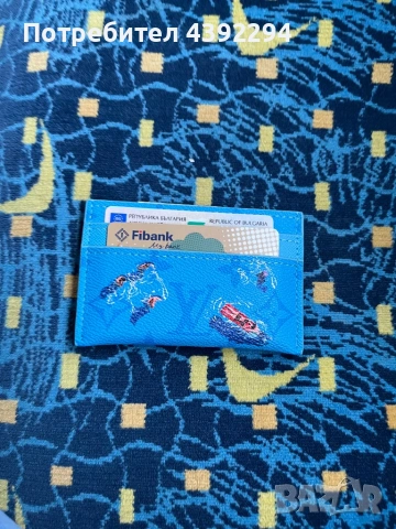 Louis Vuitton card holder , снимка 3 - Портфейли, портмонета - 53040240