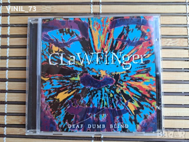 Clawfinger – Deaf Dumb Blind