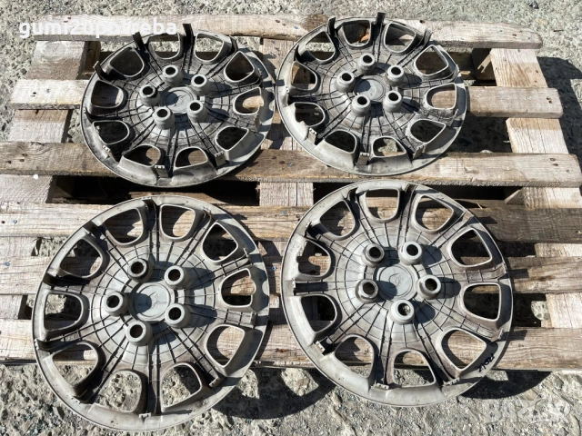 15 цола Тасове Хюндай И30 Hyundai I30 Оригинал 52960-A6000, снимка 7 - Аксесоари и консумативи - 51869553