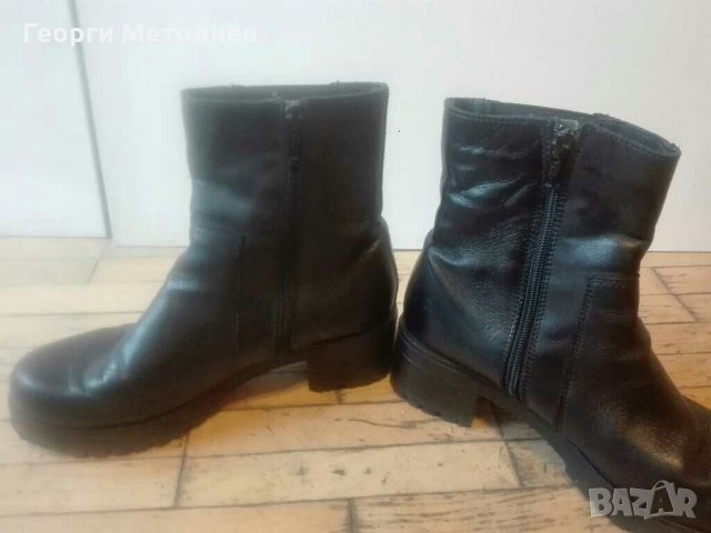 Боти ботуши летни ортопедични различни размери.  Естествена кожа, снимка 9 - Дамски боти - 29142015