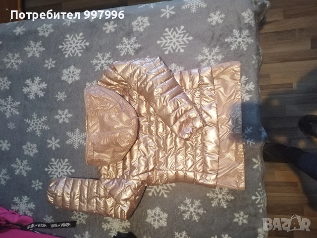 дамско яке - Л размер, снимка 8 - Якета - 52989463