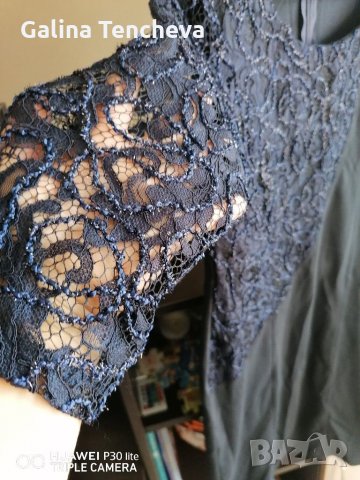 Дамска рокля , снимка 3 - Рокли - 30792195