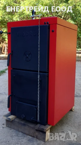 Чугунен котел на твърдо гориво Виадрус/Viadrus U22 4D, 23 KW , снимка 7 - Отоплителни печки - 51319181