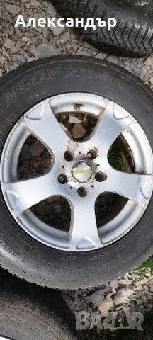 5/114.3/16, снимка 5 - Гуми и джанти - 49498634