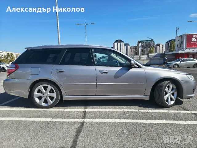 SUBARU LEGACY 2.0R, снимка 3 - Автомобили и джипове - 56446411