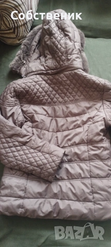 Чудесно зимно яке за момиче, снимка 5 - Детски якета и елеци - 54290382